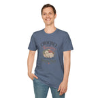 Crochet is my happy place T-Shirt