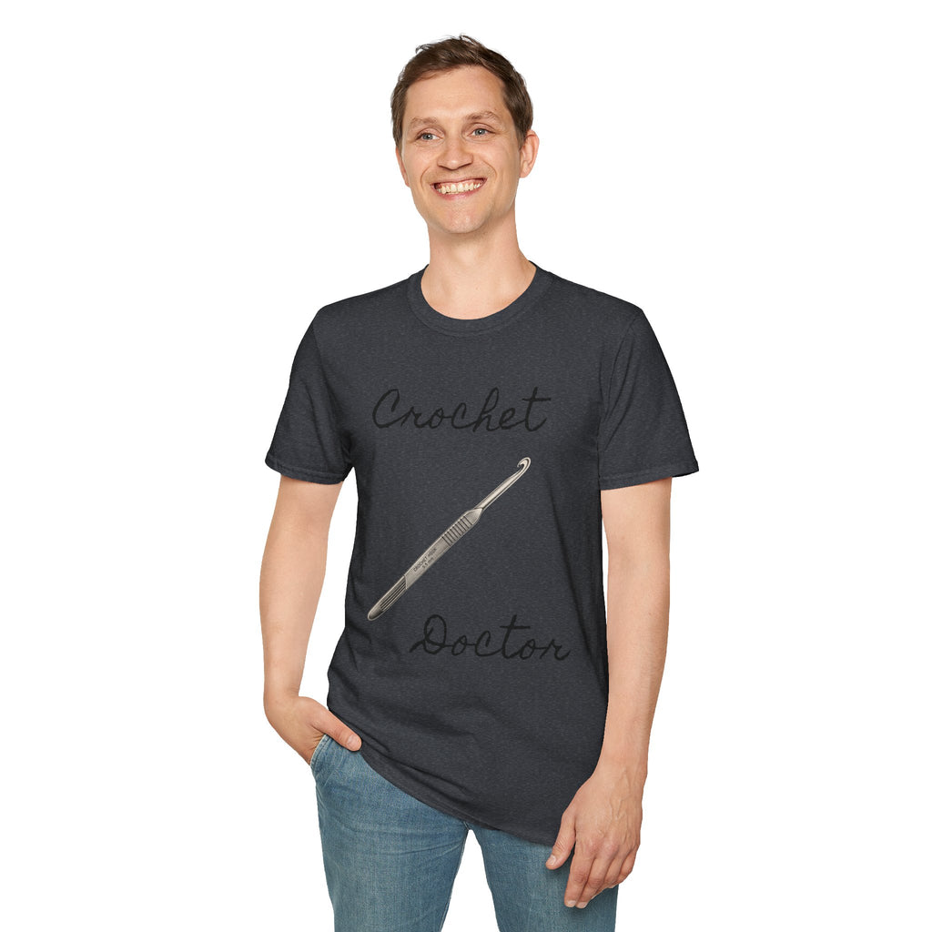 Crochet Doctor T-Shirt
