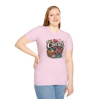 Crochet is Art T-Shirt