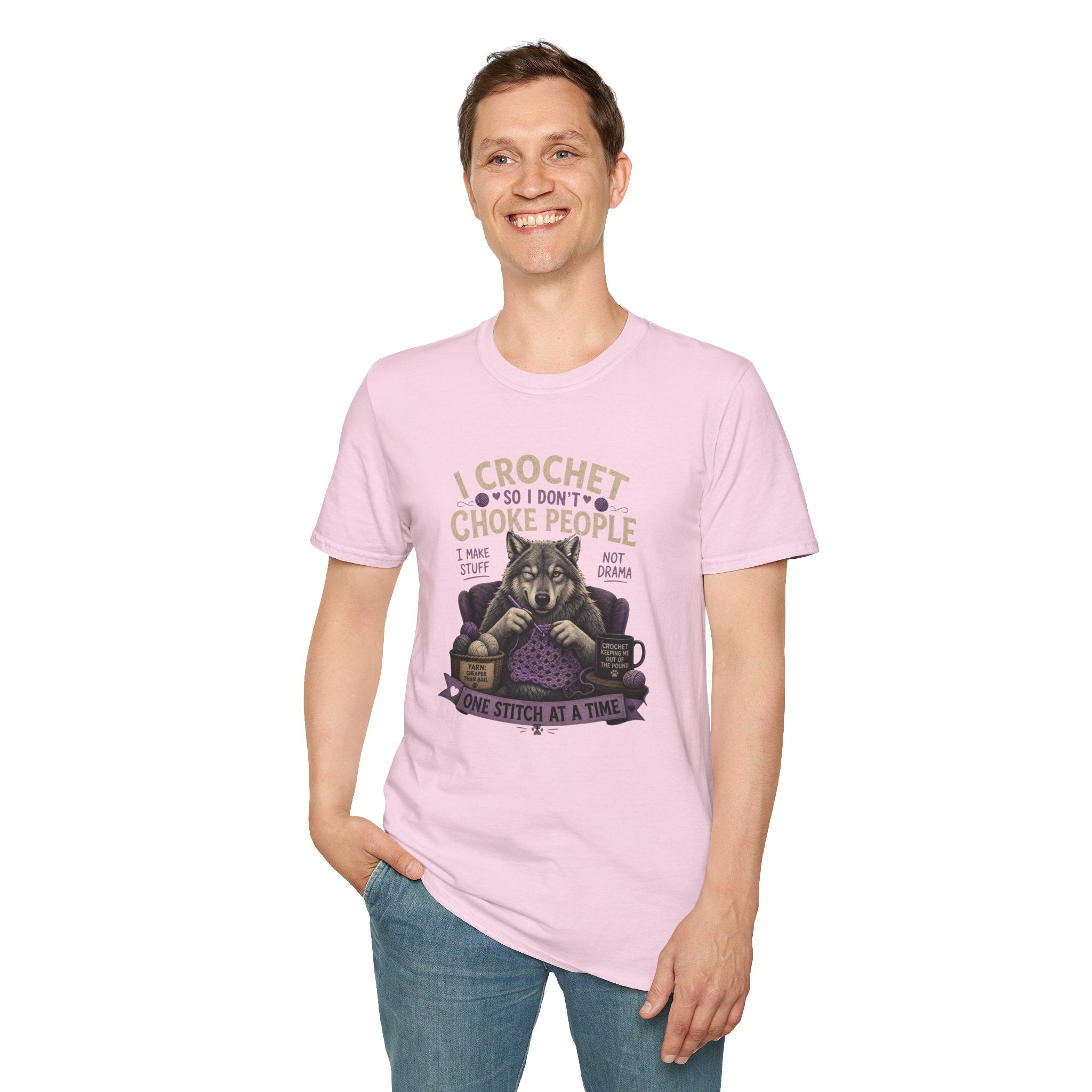 Make stuff, not drama T-Shirt