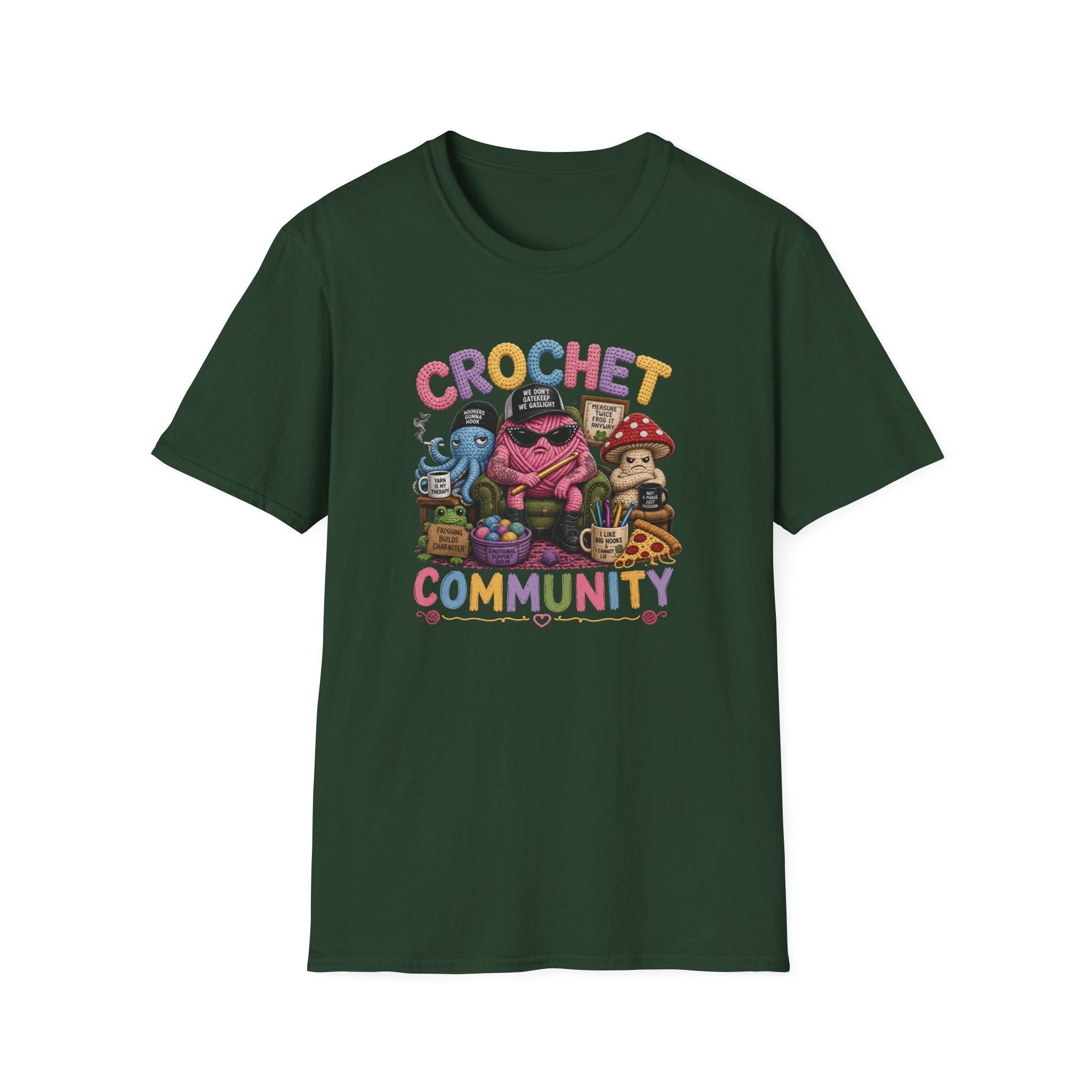 Hookers' community T-Shirt