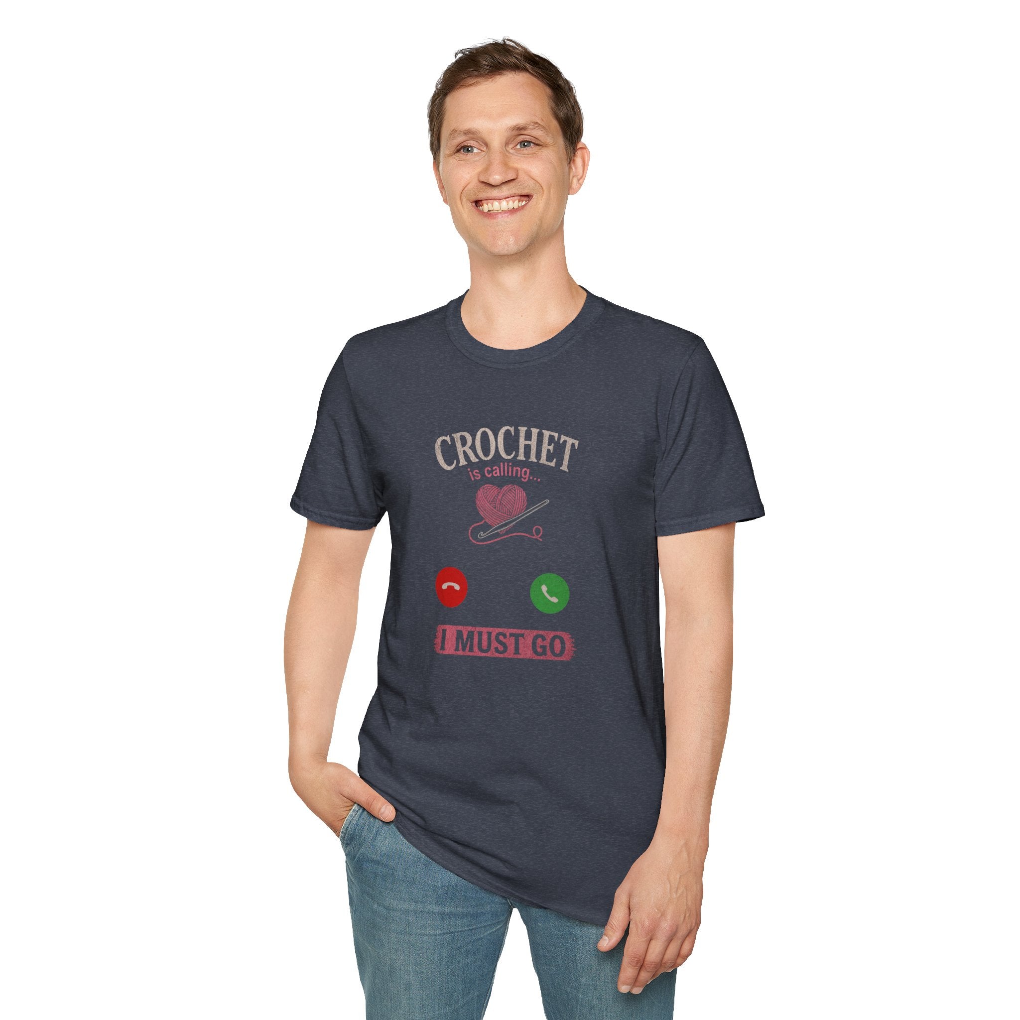 Crochet is calling T-Shirt
