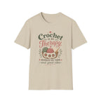 Hooked on yarn and crochet T-Shirt