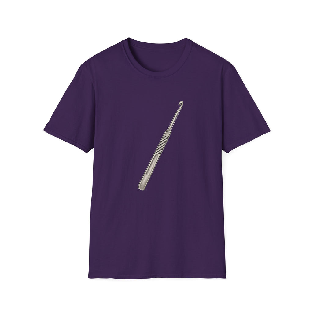Crochet hook T-Shirt