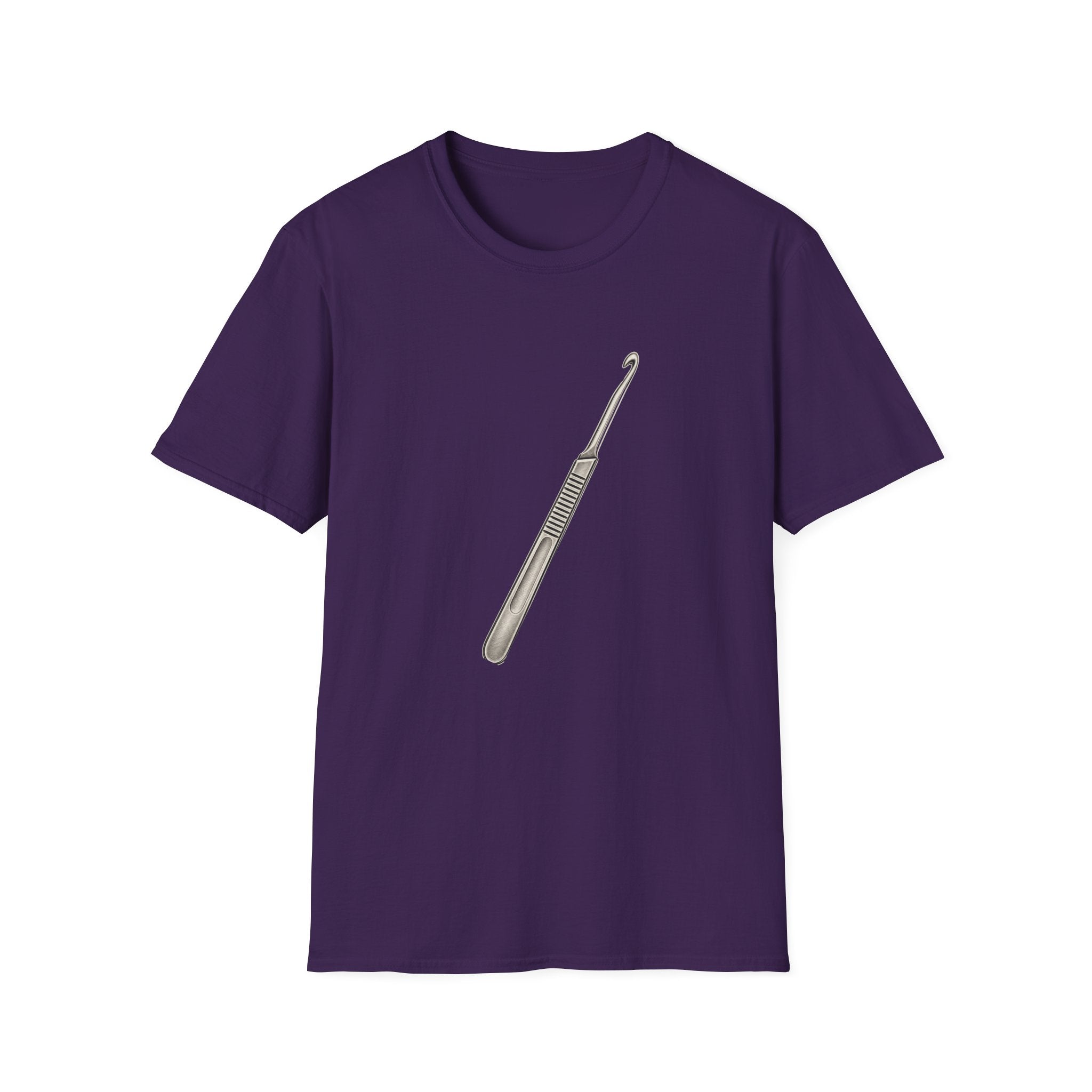Crochet hook T-Shirt