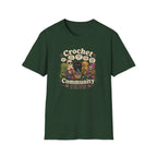 Crocheting community T-Shirt