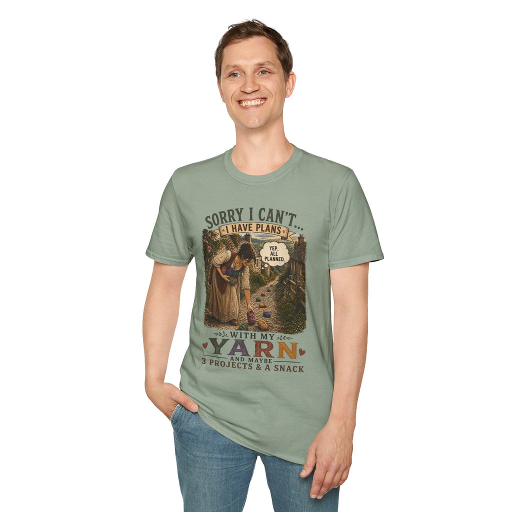 sorry I can't T-Shirt