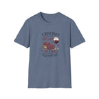 Crochet and Wine T-Shirt