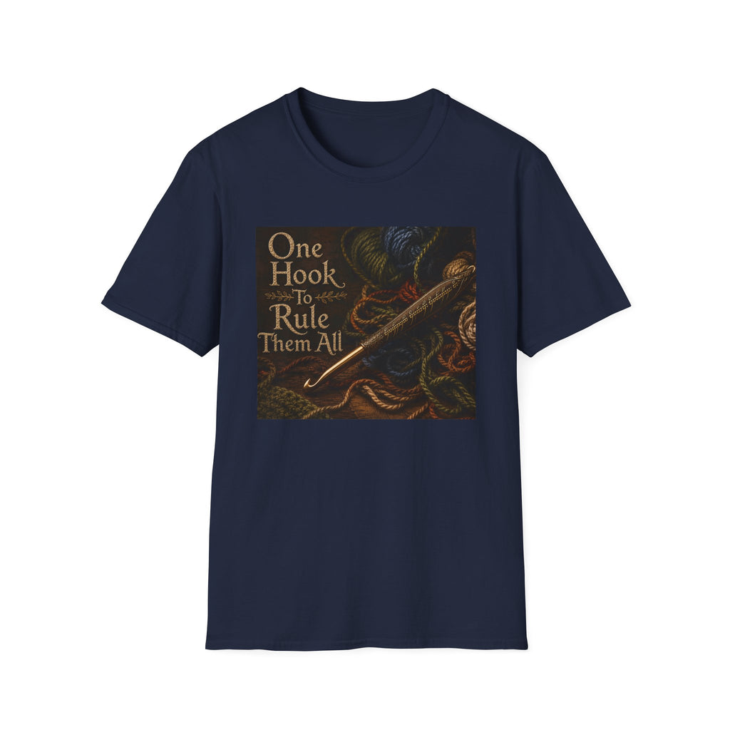 One Hook to rule them all T-Shirt