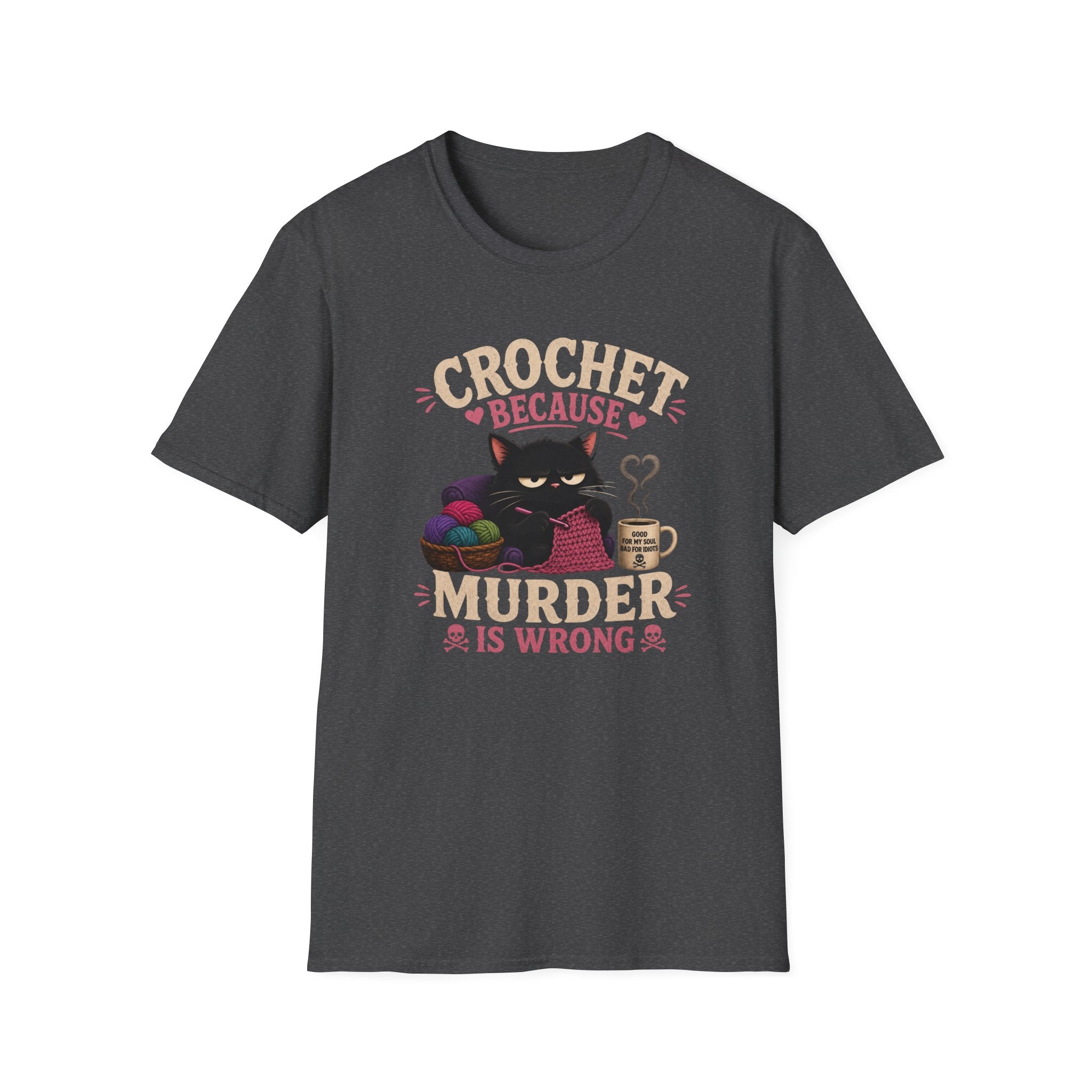 murder is wrong T-Shirt