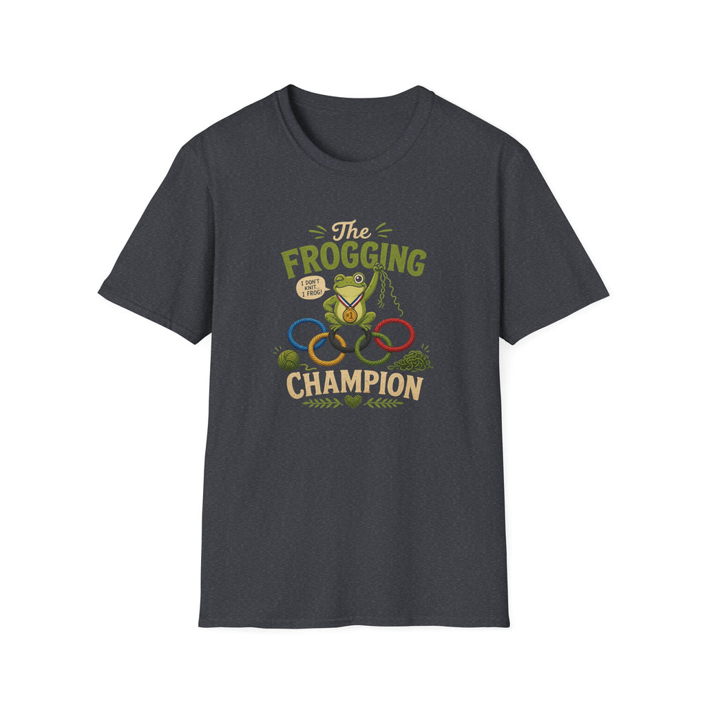 Frogging Champion T-Shirt