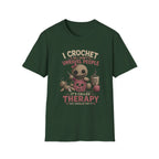 Voodoo crochet T-Shirt