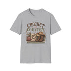Crochet and Country T-Shirt