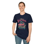 Yarn-acholic on the road to recovery T-Shirt