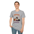 Crochet is my Boo T-Shirt