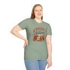 Autumn and crochet T-Shirt