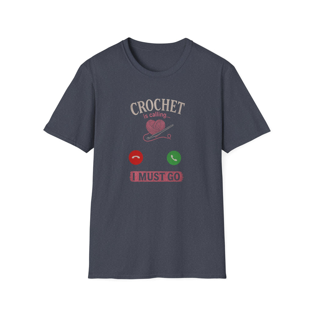 Crochet is calling T-Shirt