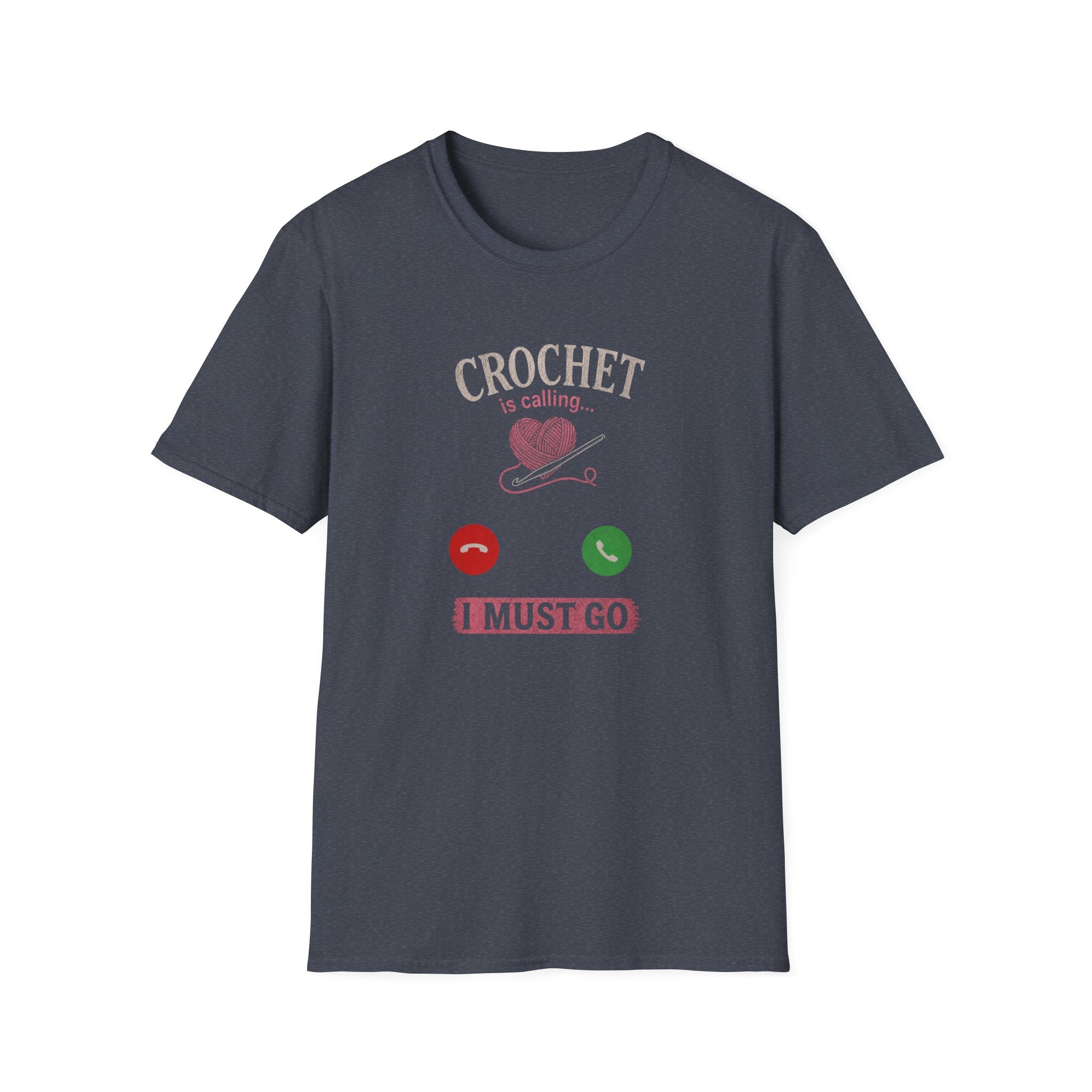 Crochet is calling T-Shirt