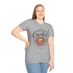 Hooked on crochet T-Shirt