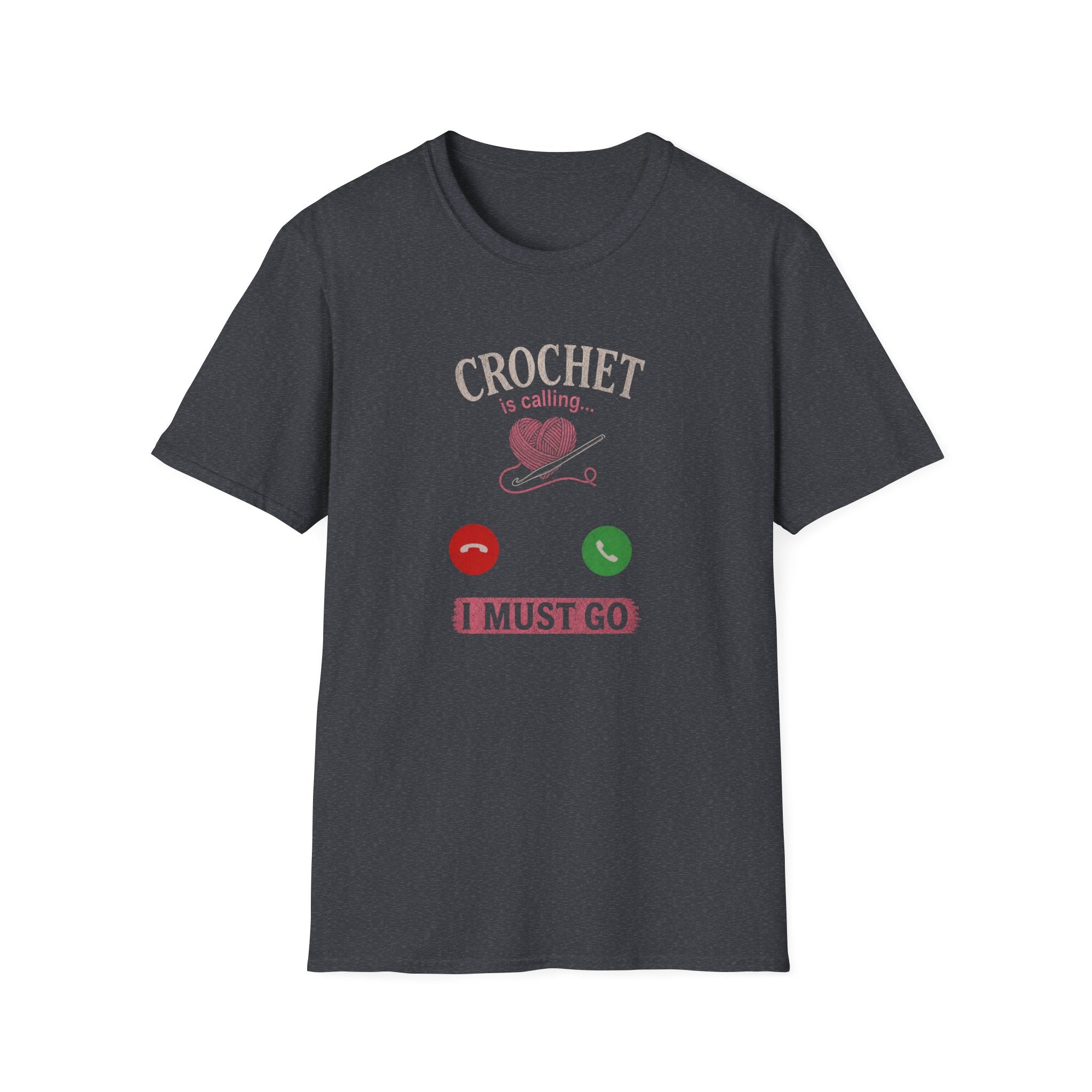 Crochet is calling T-Shirt