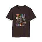 Paint fiber artist T-Shirt