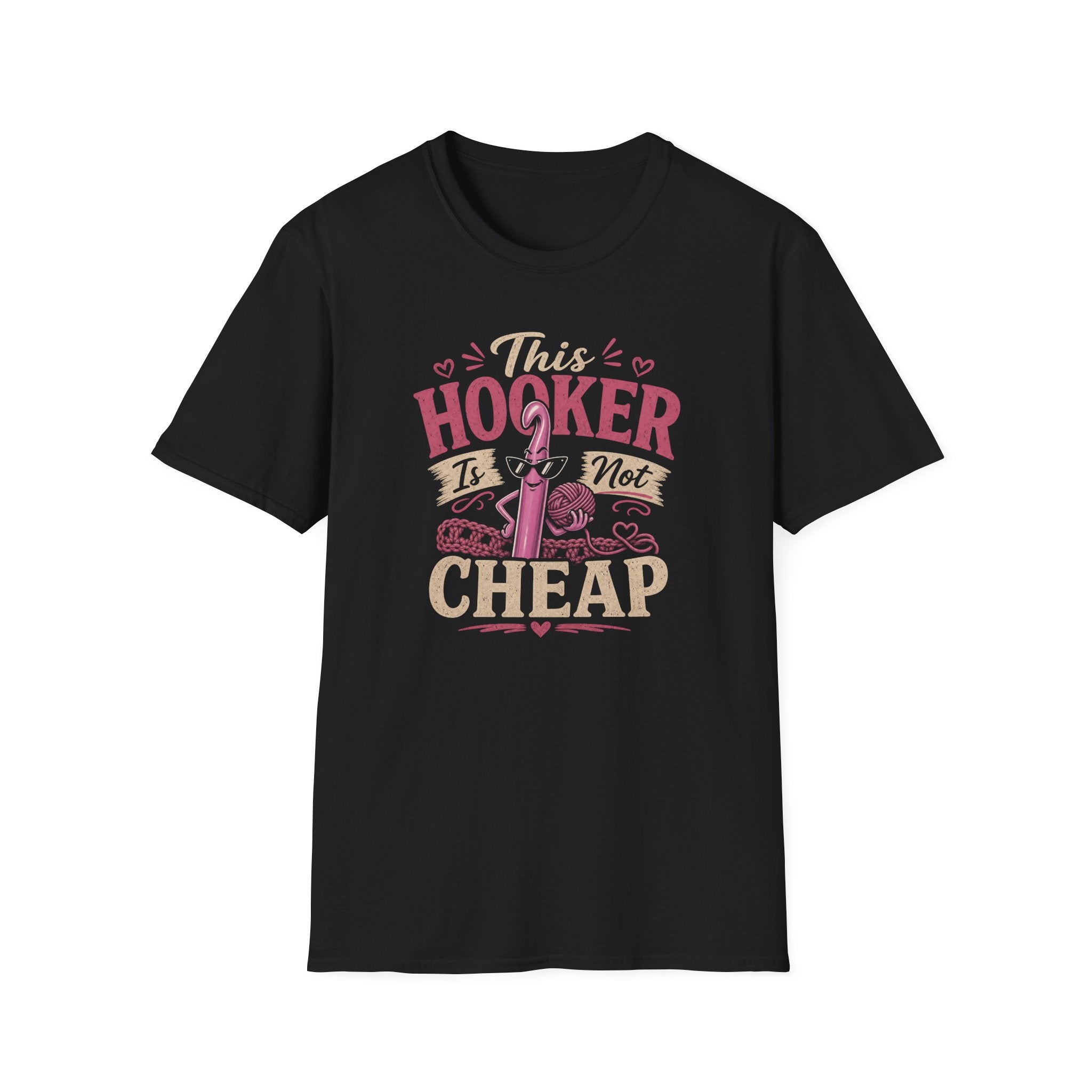 Is not cheap T-Shirt