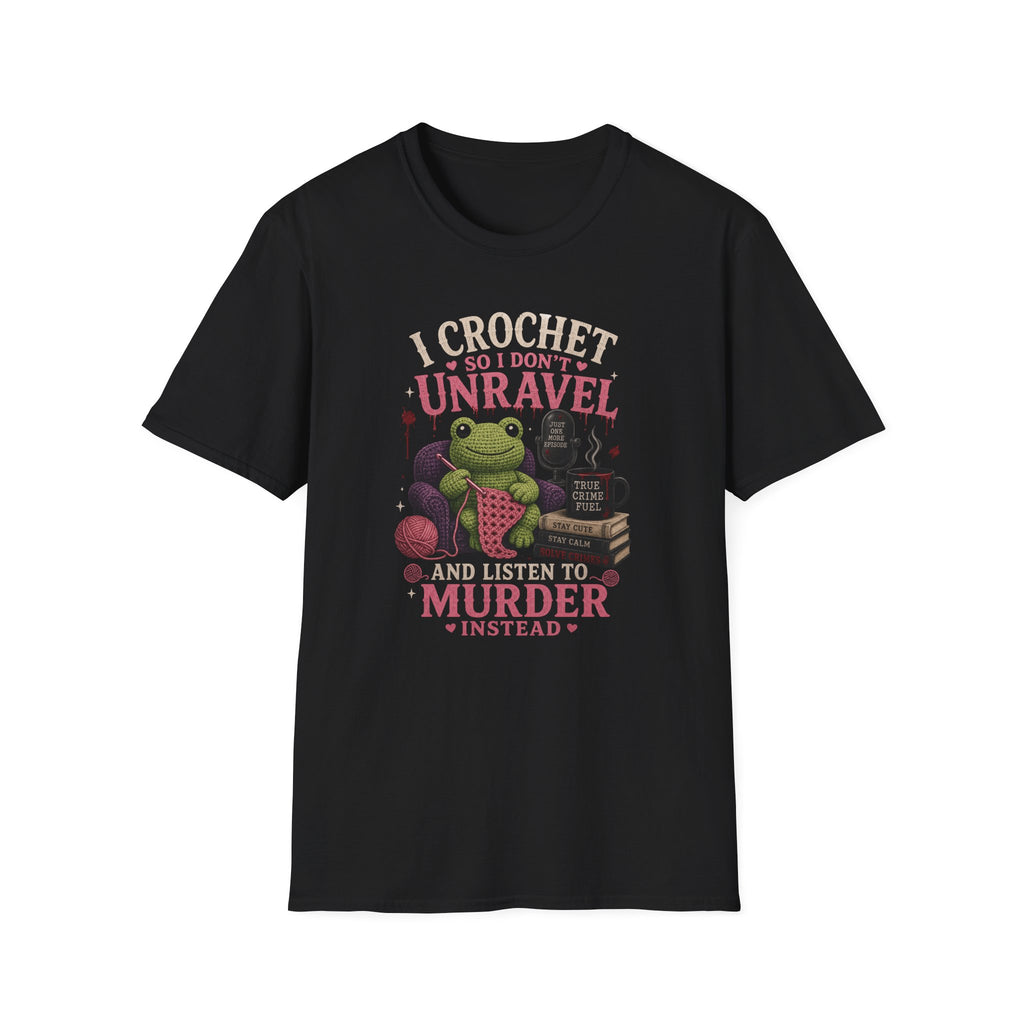 Murder instead T-Shirt