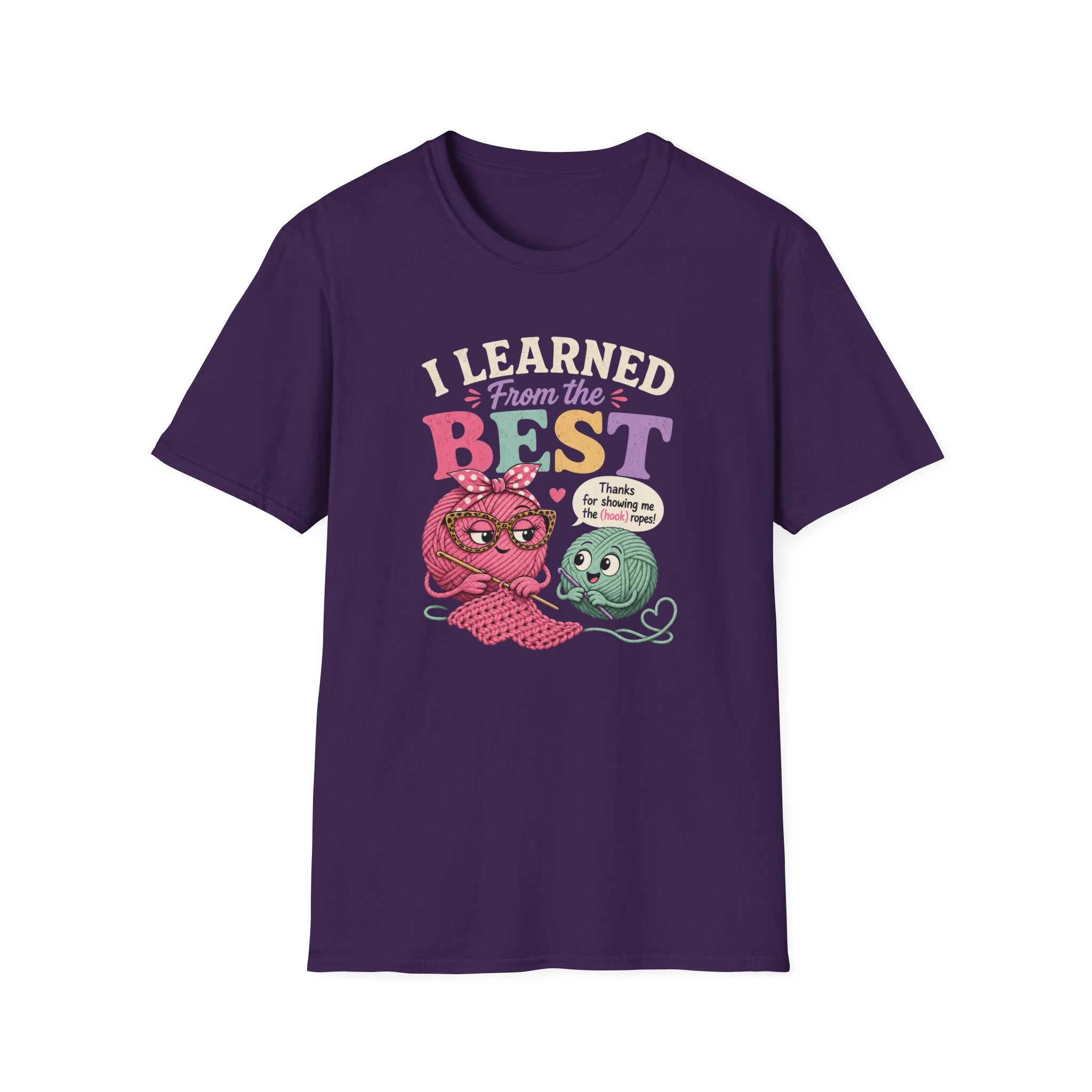 Learned from the bestT-Shirt