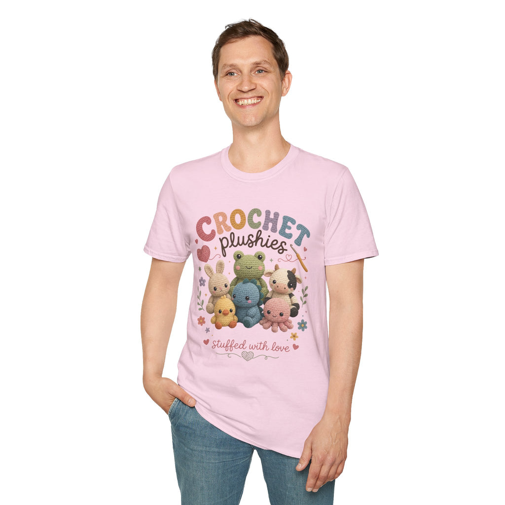 Crochet Plushies T-Shirt