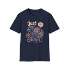 Just one more skein T-Shirt