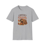 Crochet is my Autumn T-Shirt