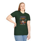 Crochet Boo T-Shirt