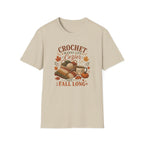 Crochet Cozier T-Shirt