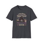 Introvert crochet T-Shirt