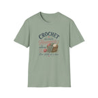 Crochet Happiness  T-Shirt