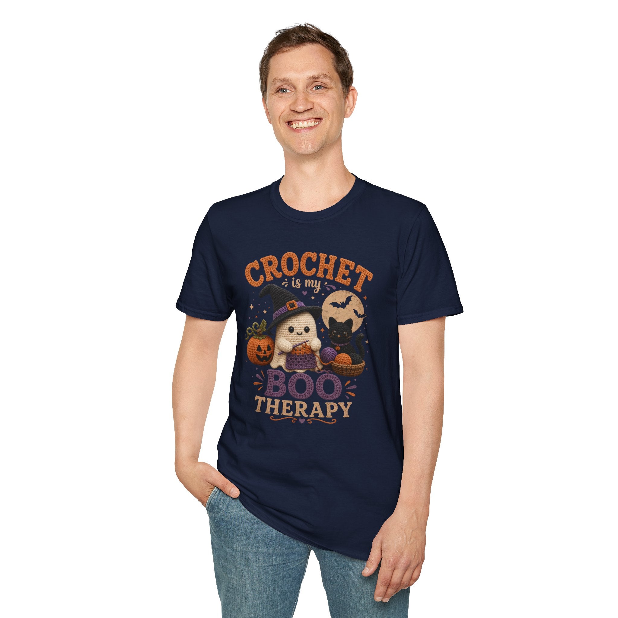 Boo Therapy T-Shirt