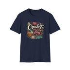 Crochet is Art T-Shirt
