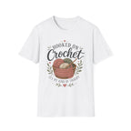 Hooked on crochet T-Shirt
