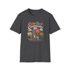 community crochet T-Shirt