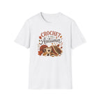 Autumn and crochet T-Shirt