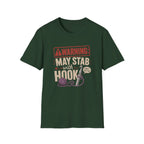 warning may stab T-Shirt