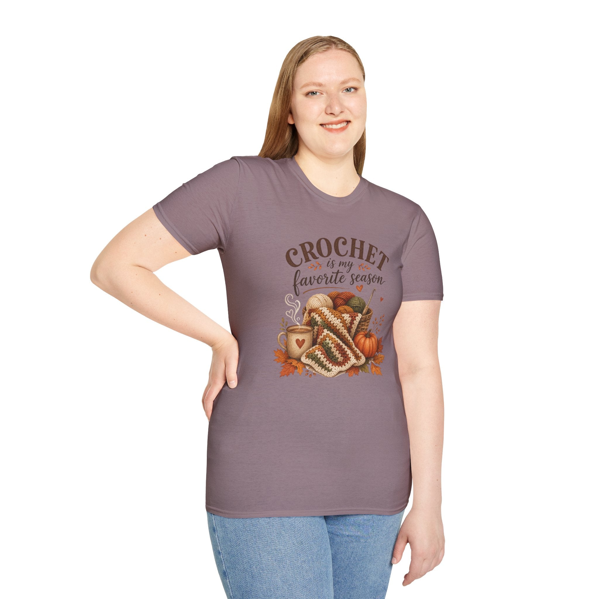 Crochet is my favorite season T-Shirt