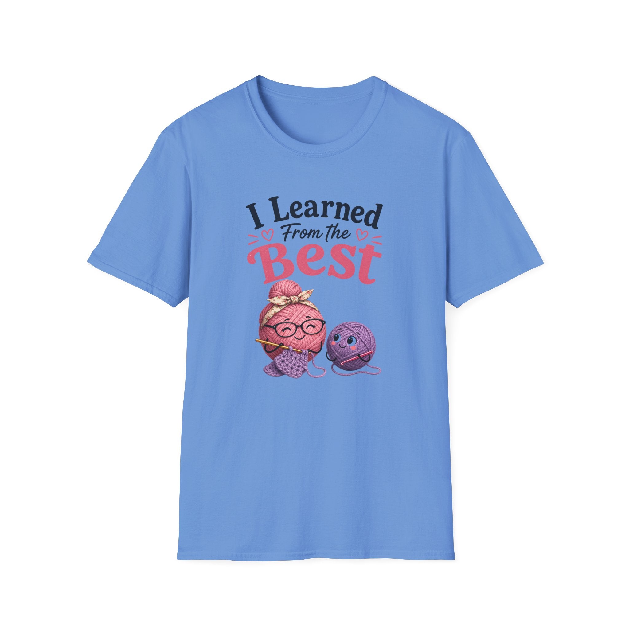 Learned by the best yarn balls T-Shirt