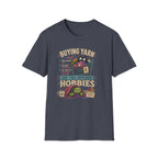 two different hobbies T-Shirt