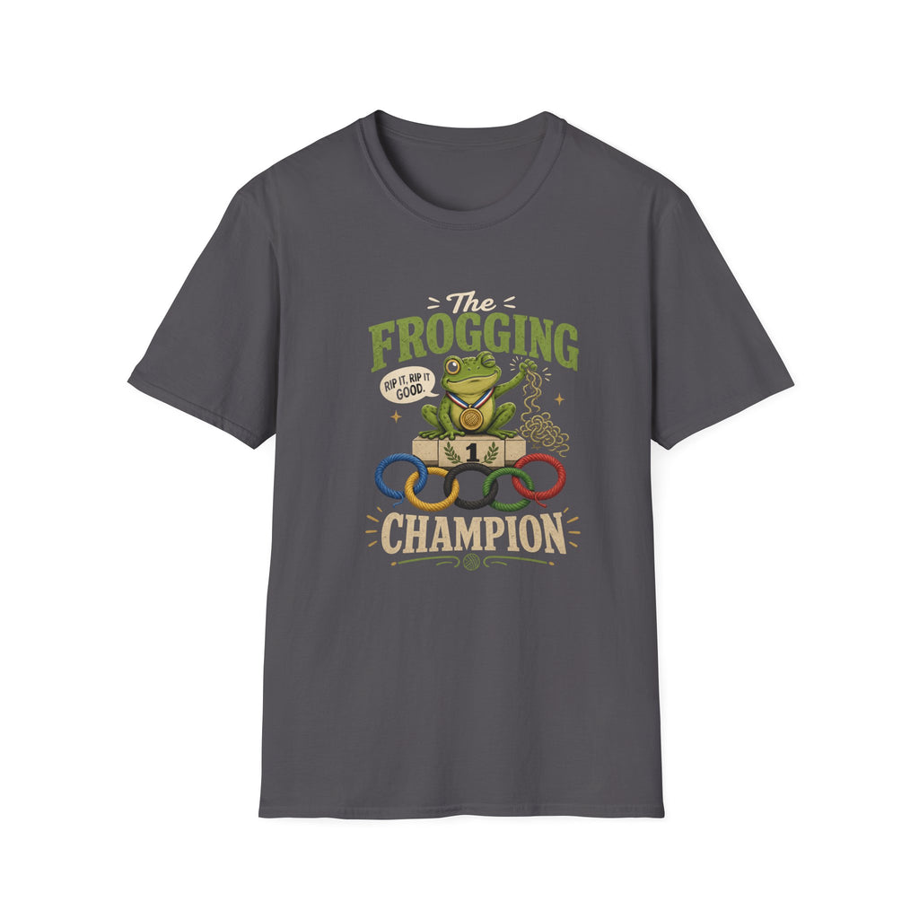 frogging T-Shirt
