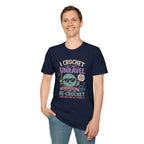 Re-Crochet T-Shirt