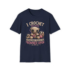 I Crochet Voodoo T-Shirt