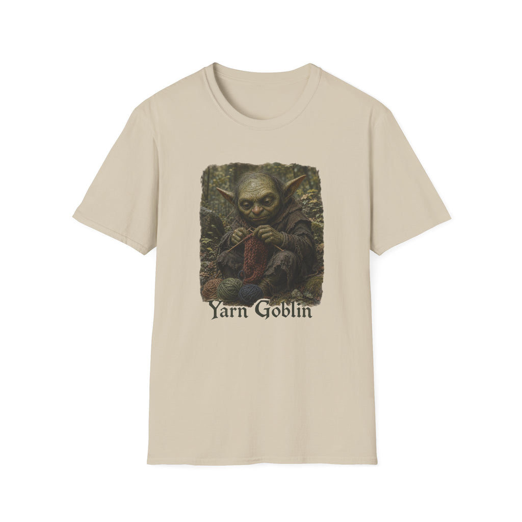 Goblin Crochet T-Shirt