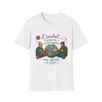 Crochet world T-Shirt