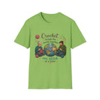 Crochet world T-Shirt